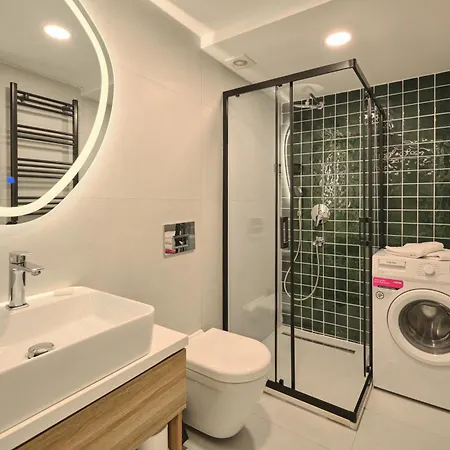 Lägenhet Bsy Flats Well Decorated Modern With 2br, 3br Options *