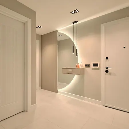 Appartement Bsy Flats Well Decorated Modern With 2br, 3br Options