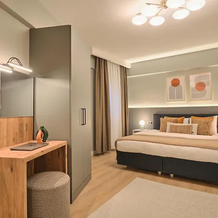 Bsy Flats Well Decorated Modern With 2br, 3br Options Appartement Istambul