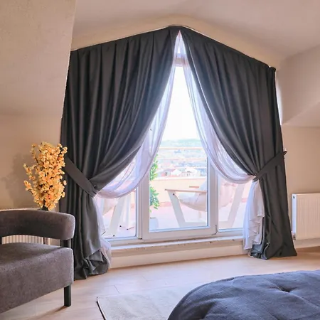Appartement Bsy Flats Well Decorated Modern With 2br, 3br Options *