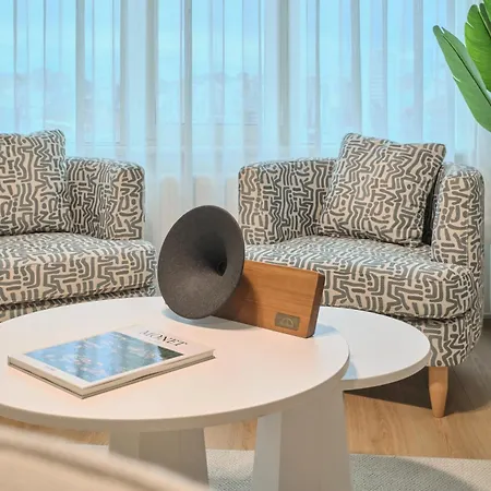 Bsy Flats Well Decorated Modern With 2br, 3br Options Appartement *
