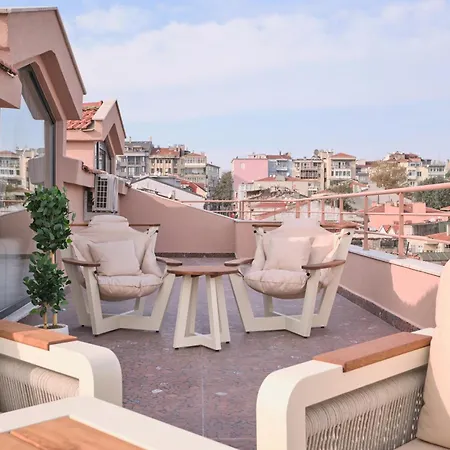 Appartement Bsy Flats Well Decorated Modern With 2br, 3br Options Istambul