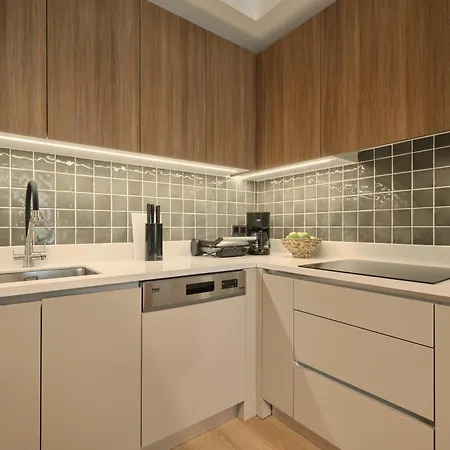 Appartement Bsy Flats Well Decorated Modern With 2br, 3br Options *