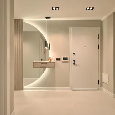 Bsy Flats Well Decorated Modern With 2br, 3br Options Istambul