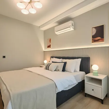 Bsy Flats Well Decorated Modern With 2br, 3br Options Appartement