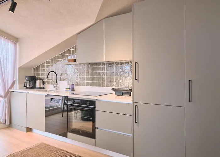 Bsy Flats Well Decorated Modern With 2br, 3br Options * איסטמבול